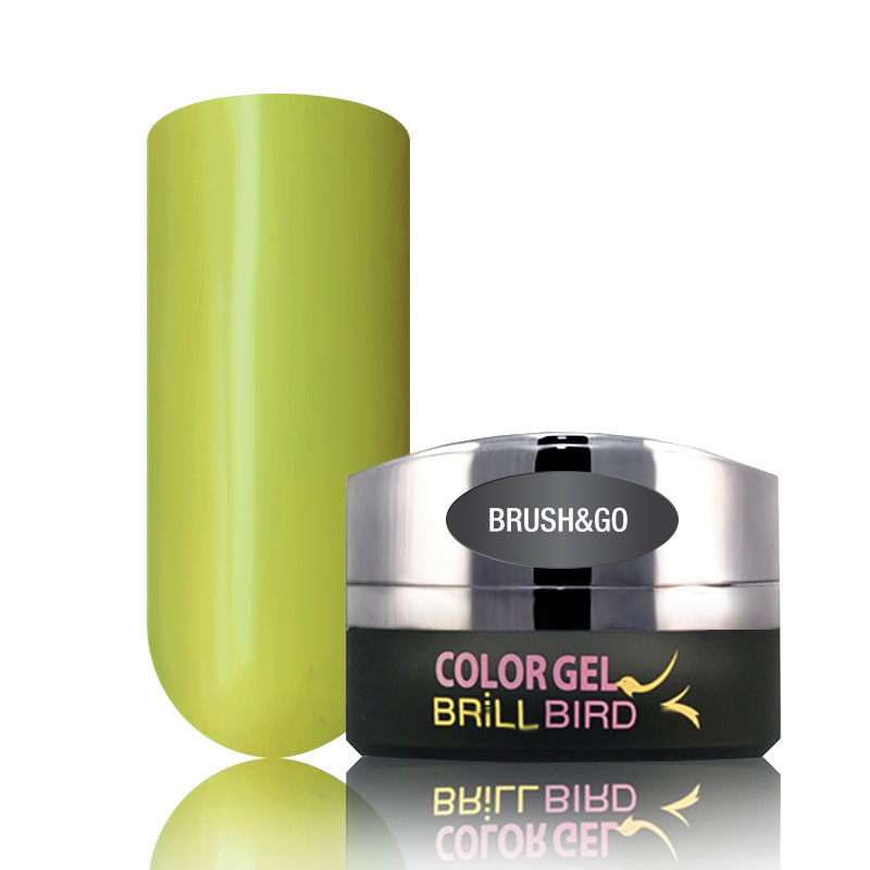 Brush & Go Gel G28 – 4.5ml – Bild 2