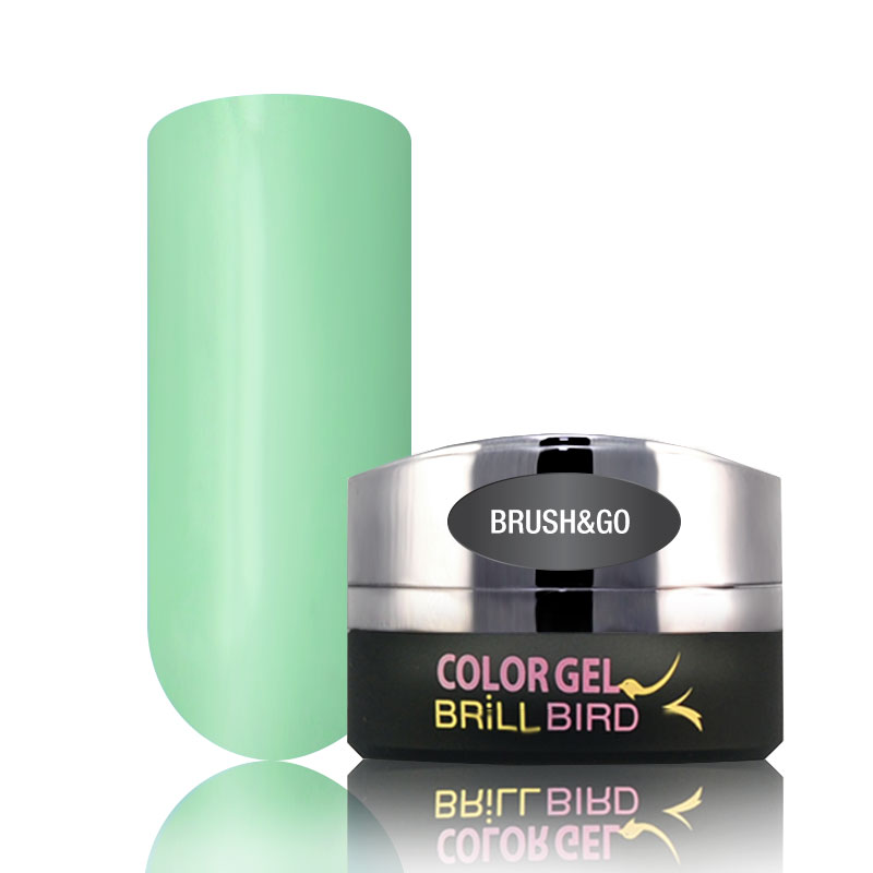 Brush & Go Gel G31 – 4.5ml – Bild 2