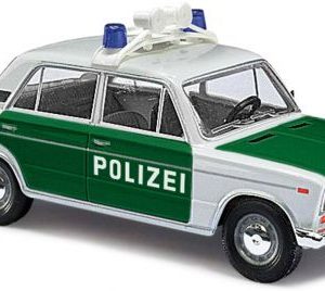 Busch HO PKW Lada 1600 „Polizei Jena“