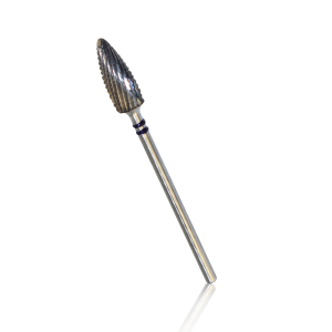 Gewölbt, mit Rautennetzprofil oder Rombusnetz gravierten Kopf – Gross