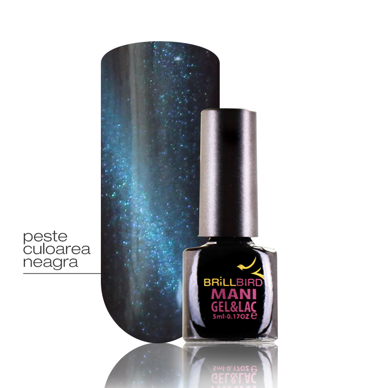 Cat Eye Gel&Lac „Sky“ – 5ml