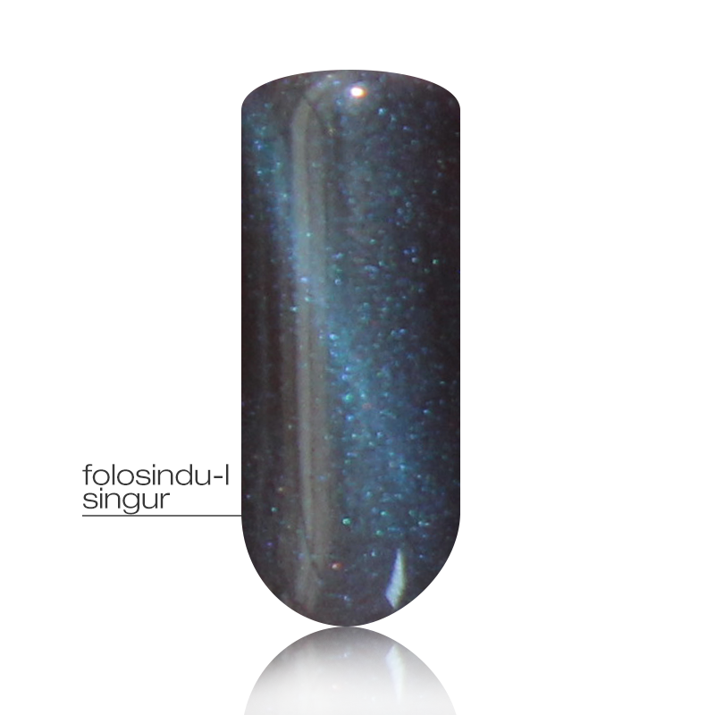 Cat Eye Gel&Lac „Sky“ – 5ml – Bild 2