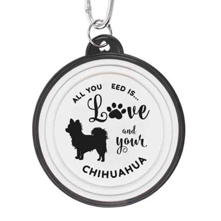 falbarer reisenapf mit hunde rassen – Bild 2