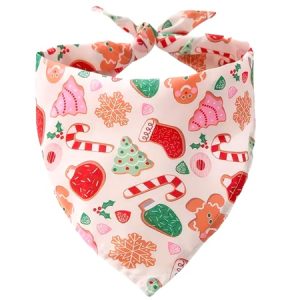 merry christmas bandana