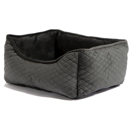 cloud hundebett dunkelgrau – Bild 3