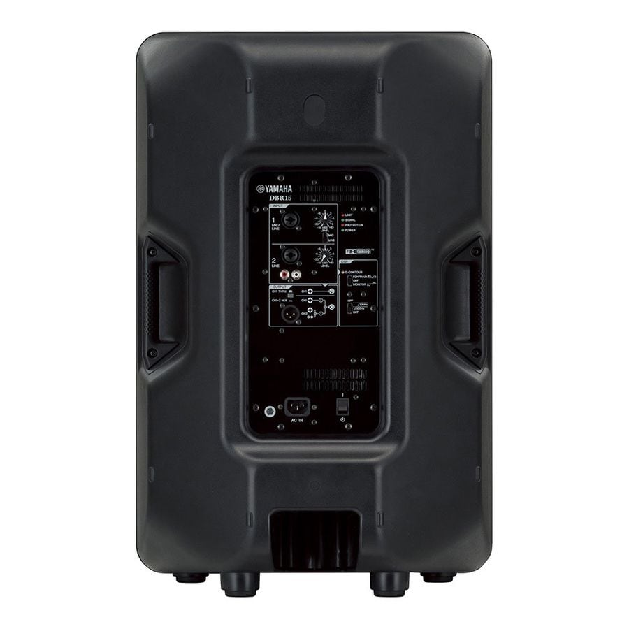 Yamaha DBR15 – Bild 3