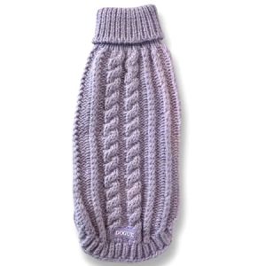 dogue hundepullover lila