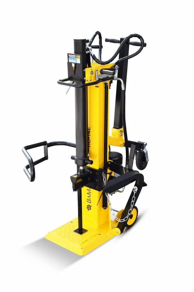 BAMATO Holzspalter mit Elektroantrieb HO-14E – Bild 3