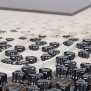 Dünnschichtsystem DS FN 10 Komplettpaket 20m² (VA 100mm)