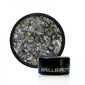 Vivid Eisfolie – Silber