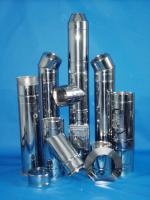 Edelstahlschornstein eka complex D – 4 Meter Ø 150mm