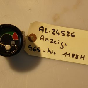 Temperaturanzeige pz. 965 – 1188