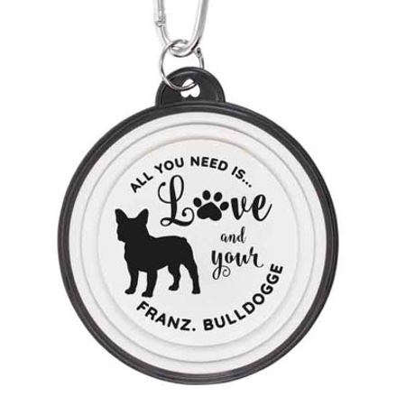 falbarer reisenapf mit hunde rassen – Bild 4