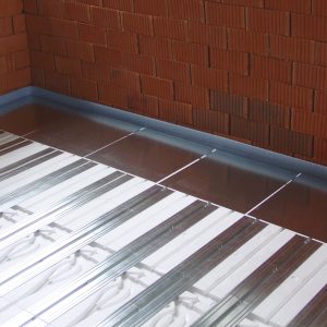 Trockenbausystem TBE 30-16 – Komplettpaket  20m² (VA 125mm)