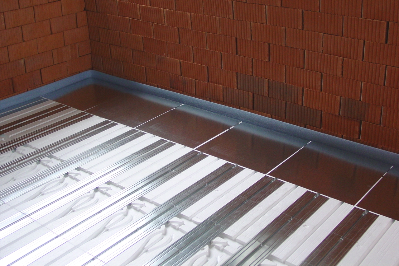 Trockenbausystem TBE 30-16 – Komplettpaket 20m² (VA 125mm)