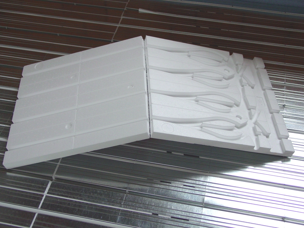 Trockenbausystem TBE 30-16 – Komplettpaket 20m² (VA 125mm) – Bild 5