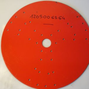 Streuteller pz. Holmer Cassic