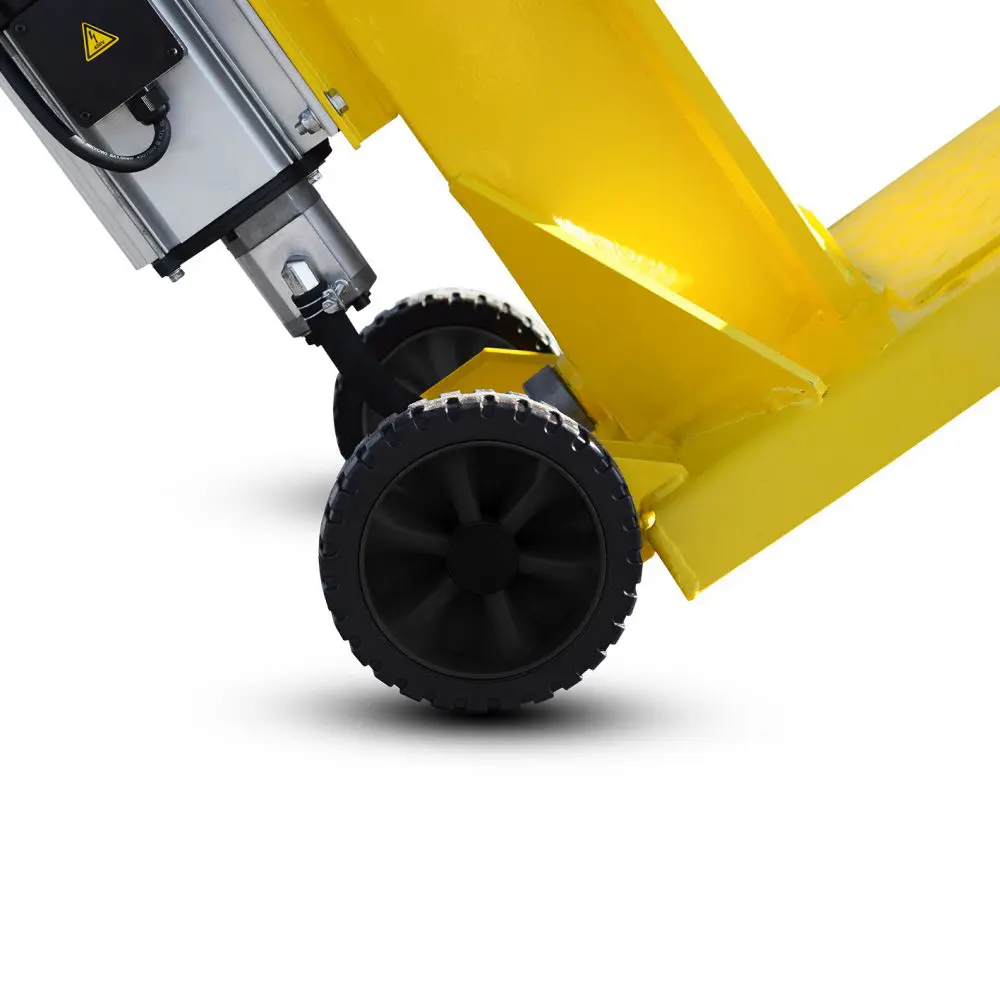 BAMATO Holzspalter mit Elektroantrieb HO-14E – Bild 2