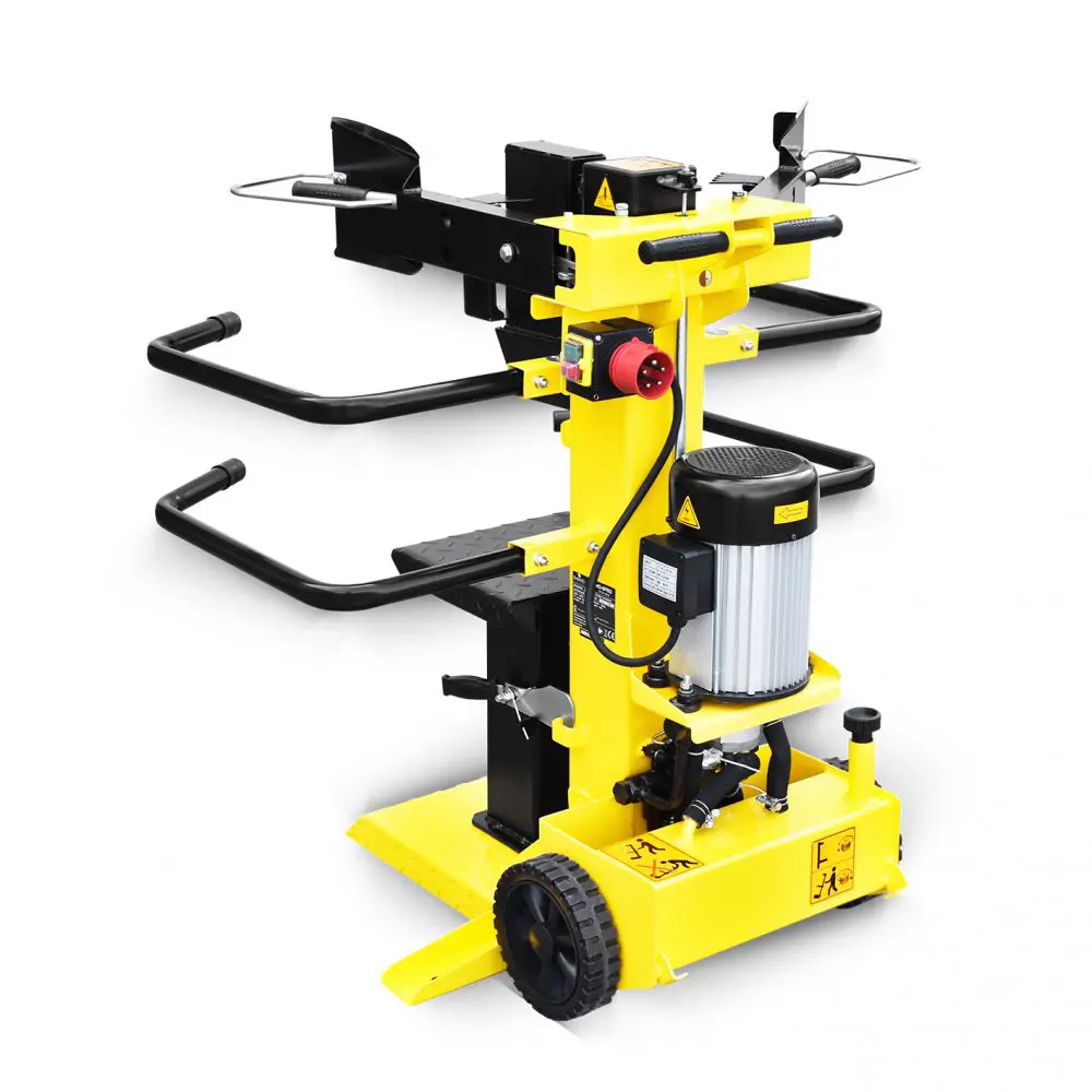 BAMATO Holzspalter mit Elektroantrieb HO-8PRO – Bild 3