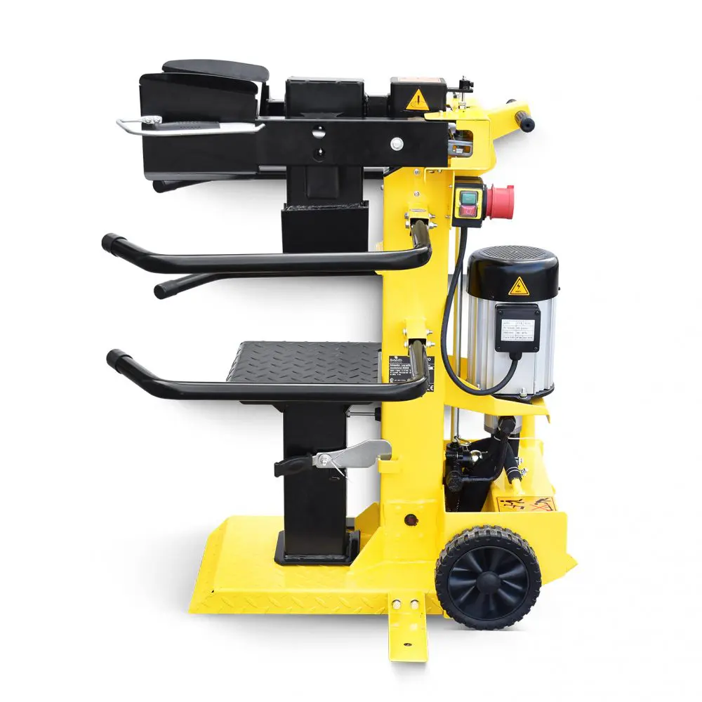 BAMATO Holzspalter mit Elektroantrieb HO-8PRO – Bild 4