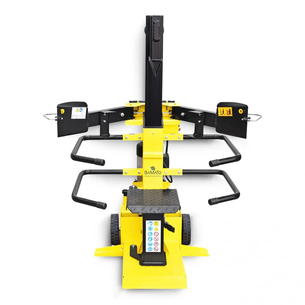 BAMATO Holzspalter mit Elektroantrieb HO-8PRO – Bild 5