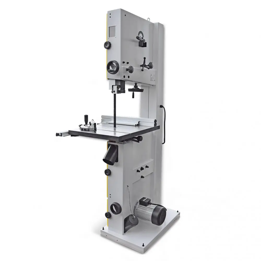 BAMATO Holzbandsäge HOBS 4.0 inkl. Anschlagset mit Feinjustierung – Bild 2