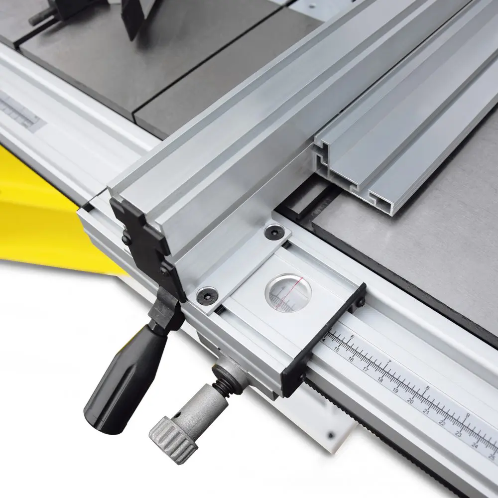 BAMATO Holzbandsäge HOBS 4.0 inkl. Anschlagset mit Feinjustierung – Bild 3