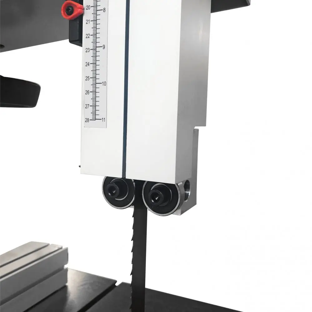 BAMATO Holzbandsäge HOBS 4.0 inkl. Anschlagset mit Feinjustierung – Bild 4