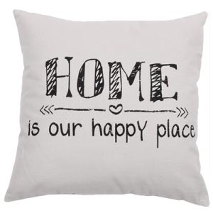 home is our happy place