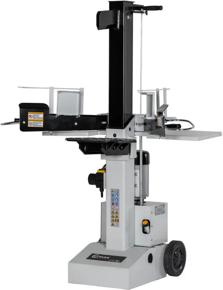 LUMAG Holzspalter HOS8N (8t) – Bild 2