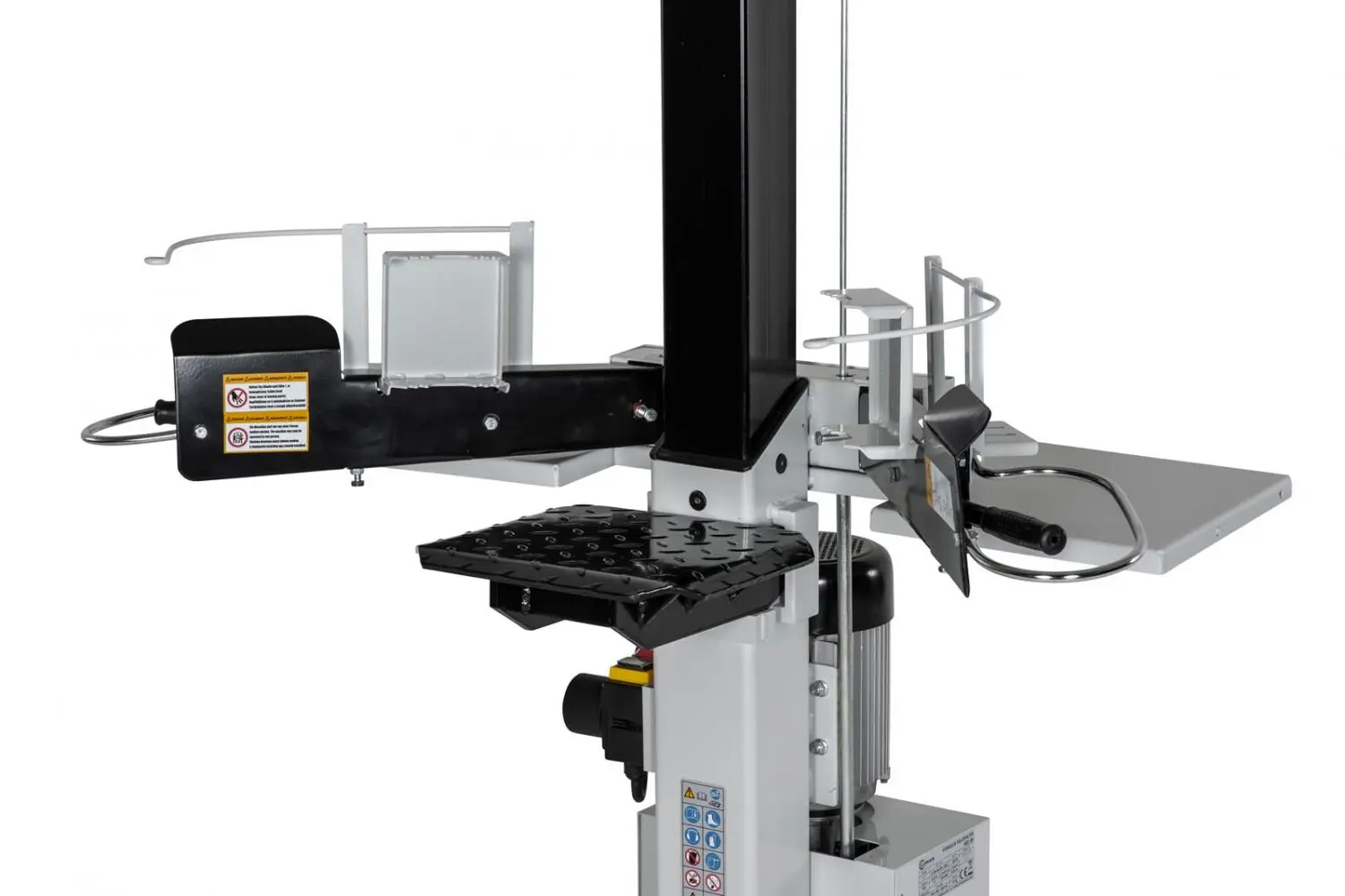 LUMAG Holzspalter HOS8N (8t) – Bild 3