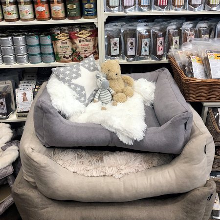 hundebett comfort beige – Bild 7