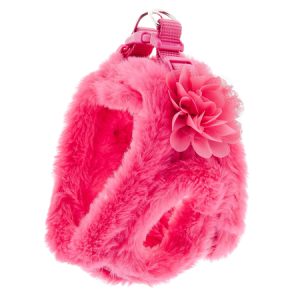 hundegeschirr lady in pink