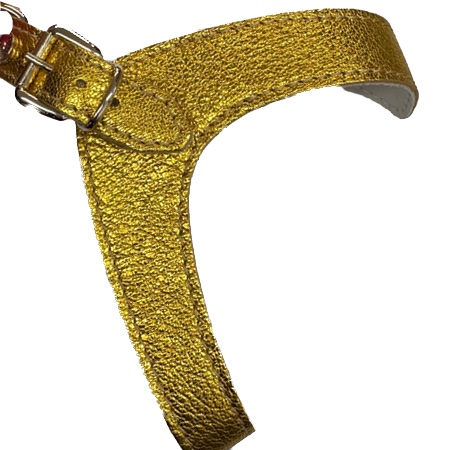 hundenarness kite luxury soft golden