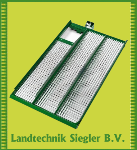 Spreusieb rechts / John Deere / Mähdrescher