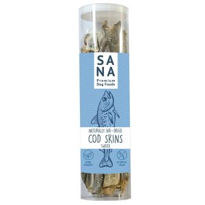 knusprige kabeljau stangen gedreht