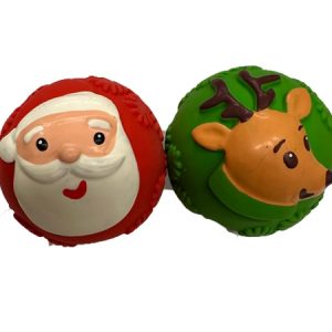 latex ball elch und nikolaus