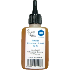 Öl 50 ml für Schafschermaschinen – LISCOP