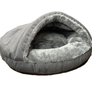 luxury kuschelhöhle anthrazitgrau