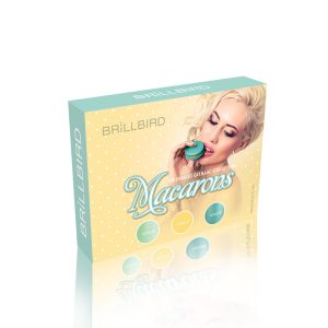 Brush&Go Gel&Lac – Macarons Set
