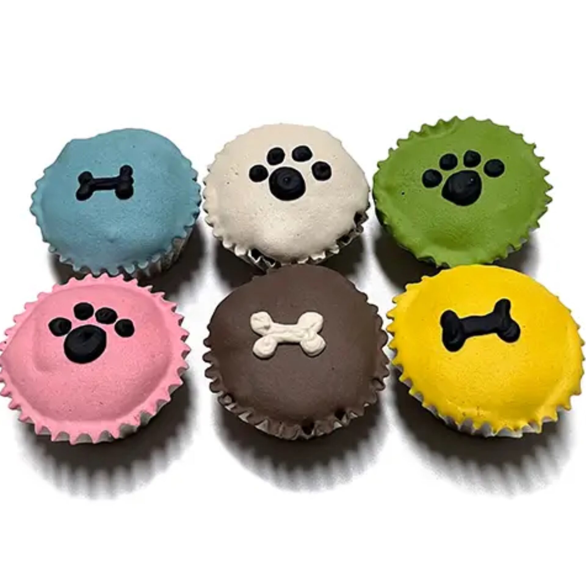 mini cupcakes – Bild 3