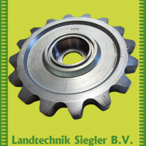 Spannrad 16 Zähne / Pflücker / Claas