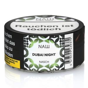 Nash Tobacco – Dubai Night 25g