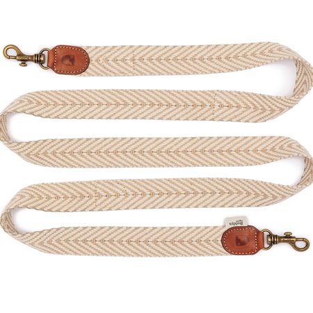 peruvian hundehalsband sand – Bild 5