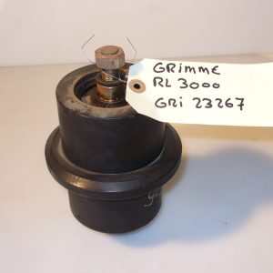 Gummirolle pz. Grimme RL 3000