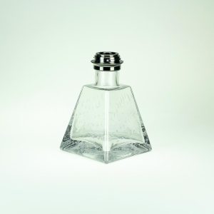 Amy Deluxe – Ersatzglas / I need you (038) / Schwarzchrom-Transparent