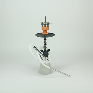 Amy Deluxe – Little Starfox (050) / Schwarzchrom-Weiss