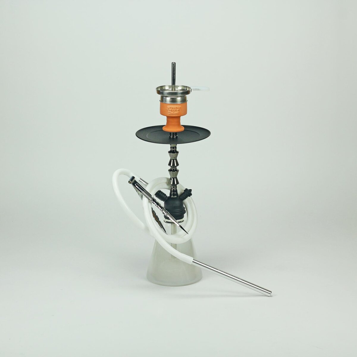 Amy Deluxe – Little Starfox (050) / Schwarzchrom-Weiss