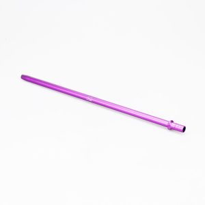 AO Hookah – Alumundstück / Liner / Matt Lila