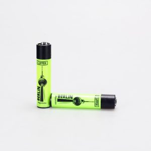 Clipper – Berliner Fernsehturm / Neon Grün